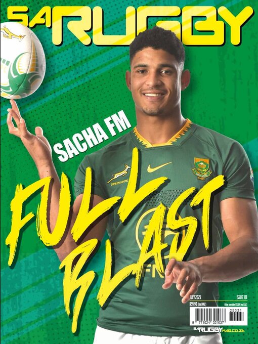 Title details for SA RUGBY by Highbury Media T/A Habari Media - Available